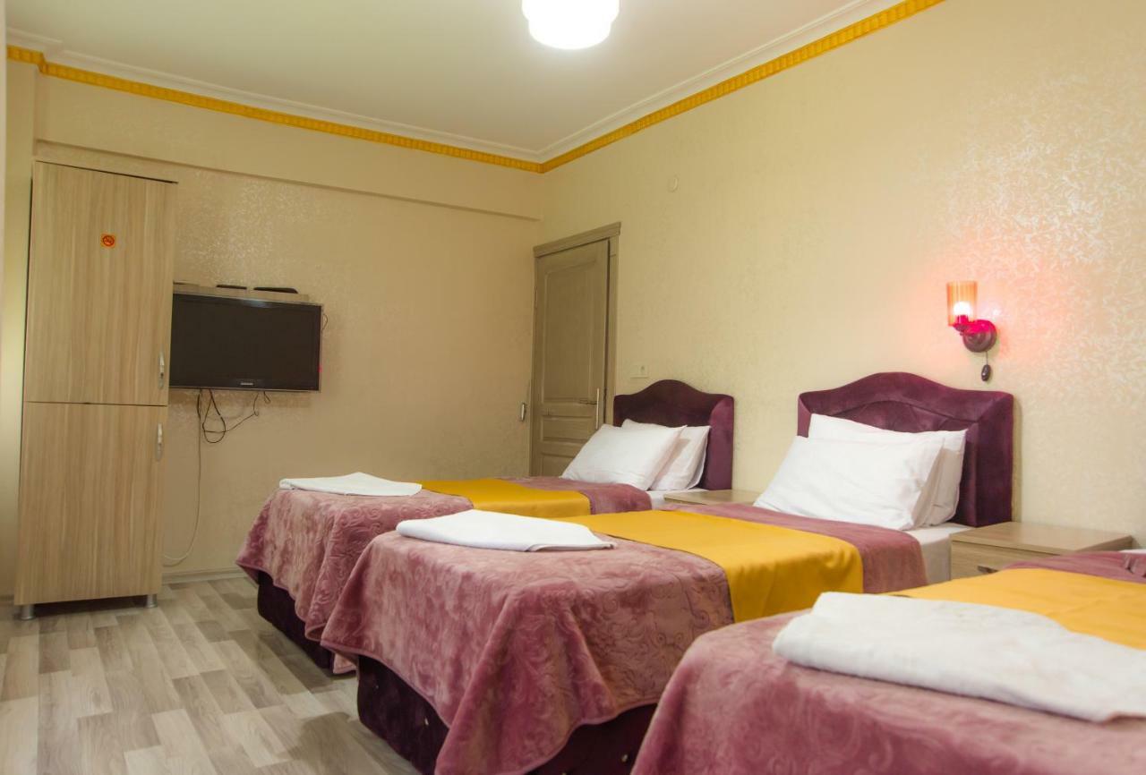 Oez Duenya Hotel Стамбул Экстерьер фото