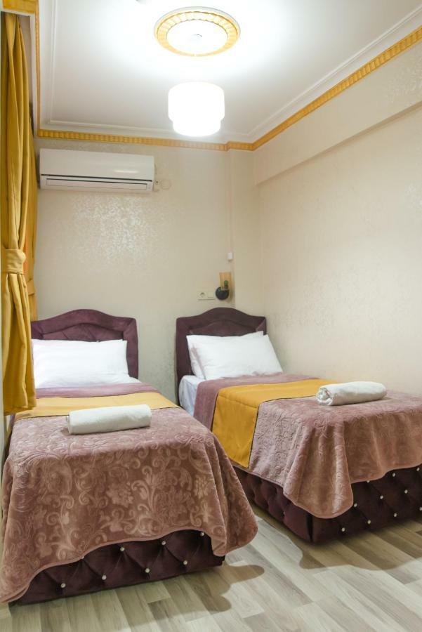 Oez Duenya Hotel Стамбул Экстерьер фото