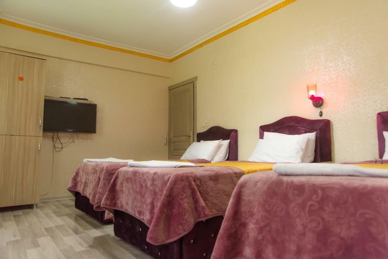 Oez Duenya Hotel Стамбул Экстерьер фото