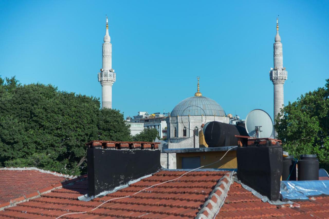 Oez Duenya Hotel Стамбул Экстерьер фото